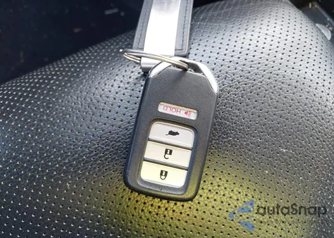 2015 Honda Cr-V Ex-L из США, поврежденный, VIN 2HKRM4H73FH616050